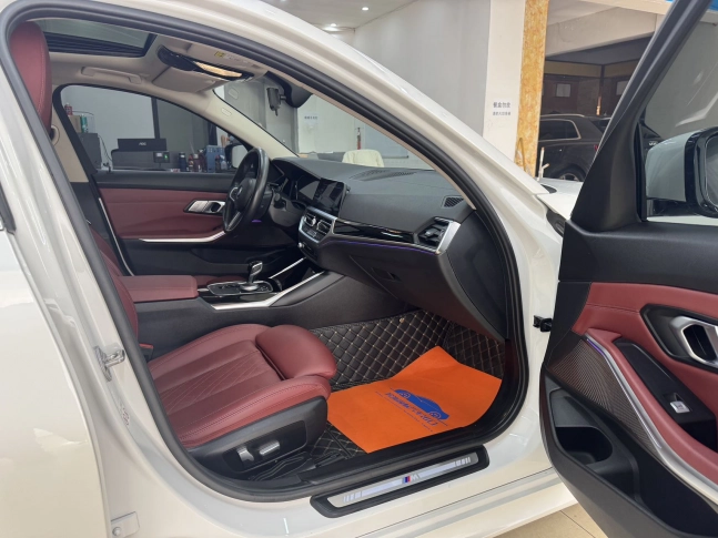 BMW 3-SERIES 320Li M Sport 2022