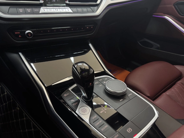 BMW 3-SERIES 320Li M Sport 2022