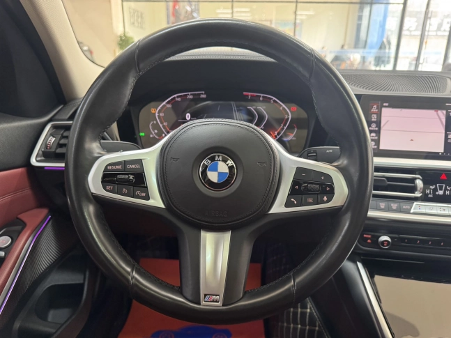 BMW 3-SERIES 320Li M Sport 2022