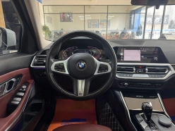 BMW 3-SERIES 320Li M Sport 2022