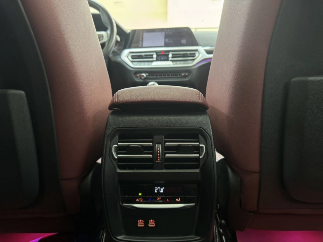 BMW 3-SERIES 320Li M Sport 2022