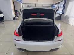 BMW 3-SERIES 320Li M Sport 2022