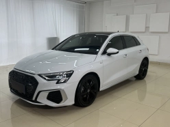 Audi A3 Sportback Sportback 35TFSI Trend Sport 2021