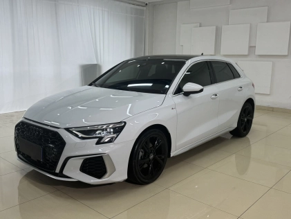 Audi A3 Sportback Sportback 35TFSI Trend Sport 2021