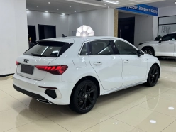 Audi A3 Sportback Sportback 35TFSI Trend Sport 2021