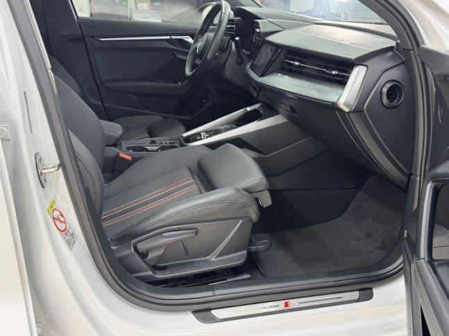 Audi A3 Sportback Sportback 35TFSI Trend Sport 2021