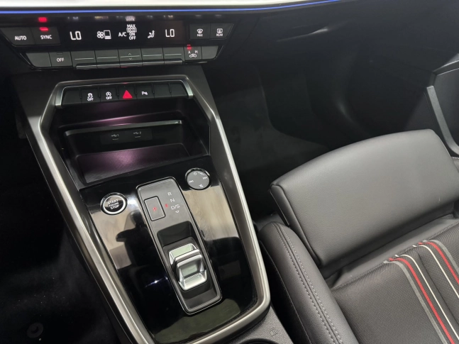 Audi A3 Sportback Sportback 35TFSI Trend Sport 2021