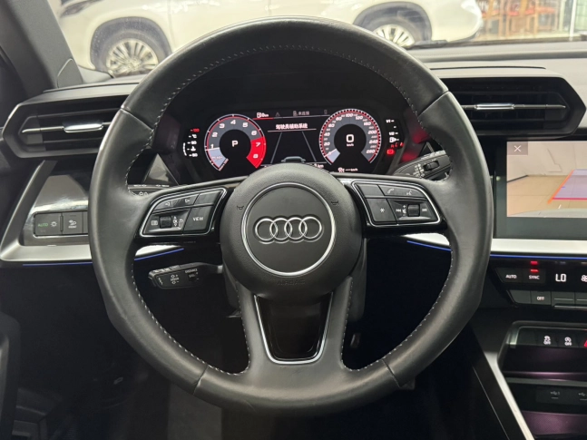 Audi A3 Sportback Sportback 35TFSI Trend Sport 2021