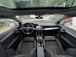 Audi A3 Sportback Sportback 35TFSI Trend Sport 2021