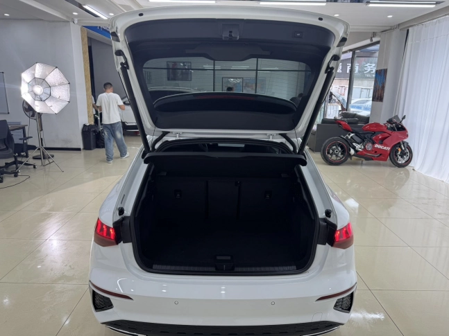 Audi A3 Sportback Sportback 35TFSI Trend Sport 2021