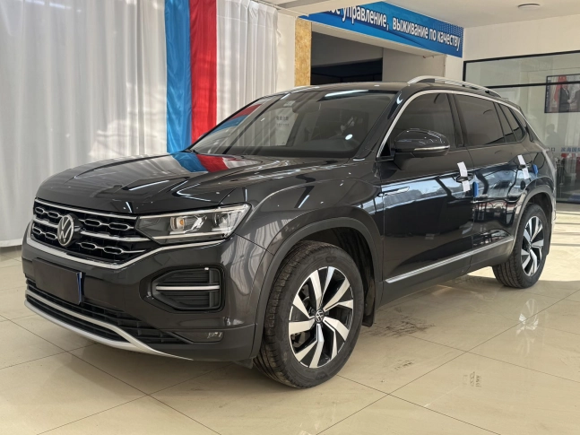 Volkswagen Tayron 280TSI 2WD Luxury Connectivity Edition 2022