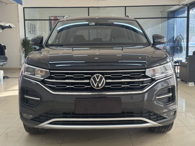 Volkswagen Tayron 280TSI 2WD Luxury Connectivity Edition 2022