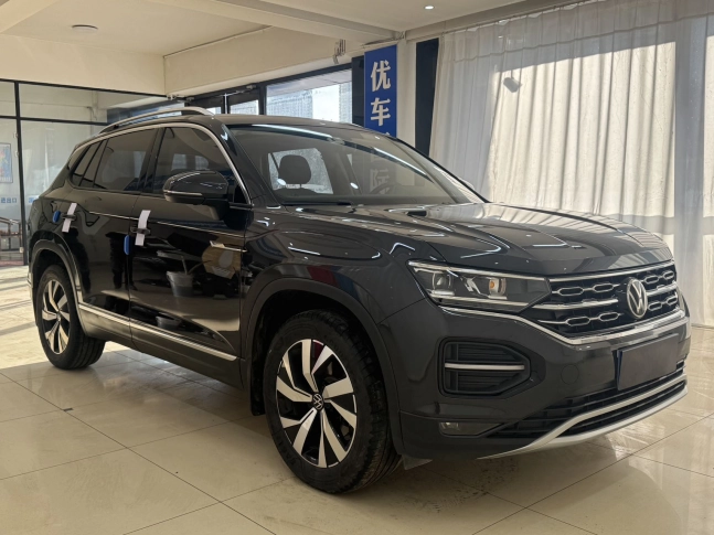 Volkswagen Tayron 280TSI 2WD Luxury Connectivity Edition 2022