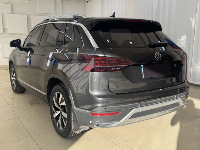 Volkswagen Tayron 280TSI 2WD Luxury Connectivity Edition 2022