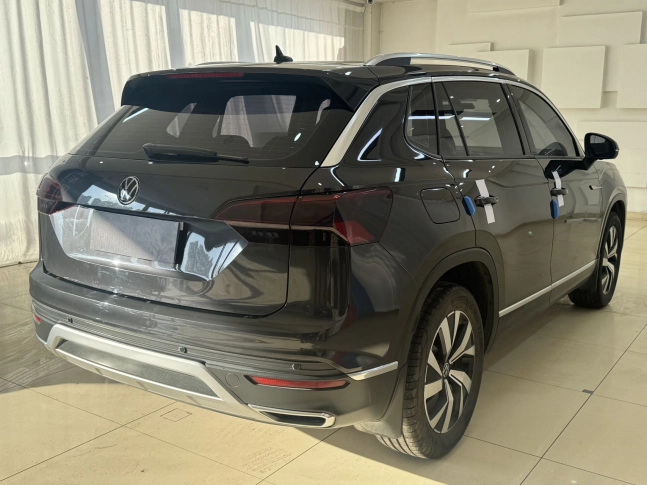 Volkswagen Tayron 280TSI 2WD Luxury Connectivity Edition 2022