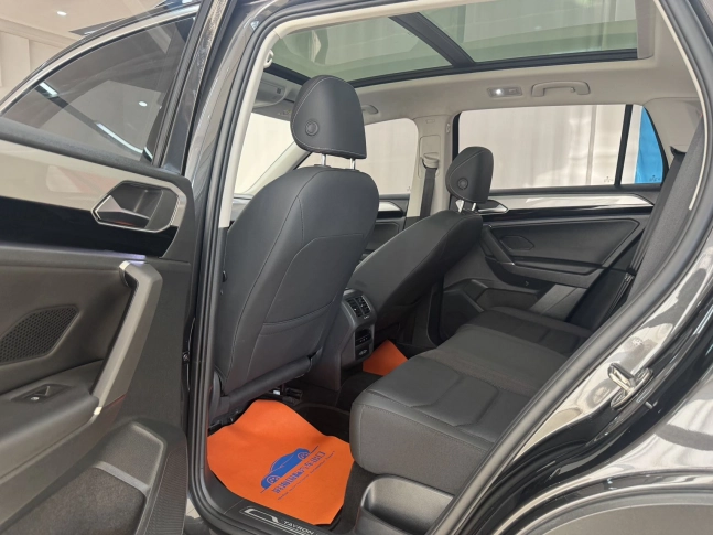 Volkswagen Tayron 280TSI 2WD Luxury Connectivity Edition 2022