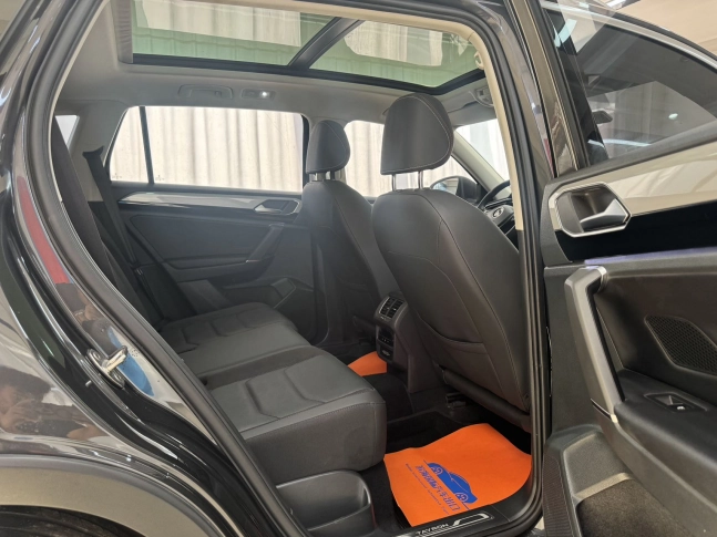 Volkswagen Tayron 280TSI 2WD Luxury Connectivity Edition 2022