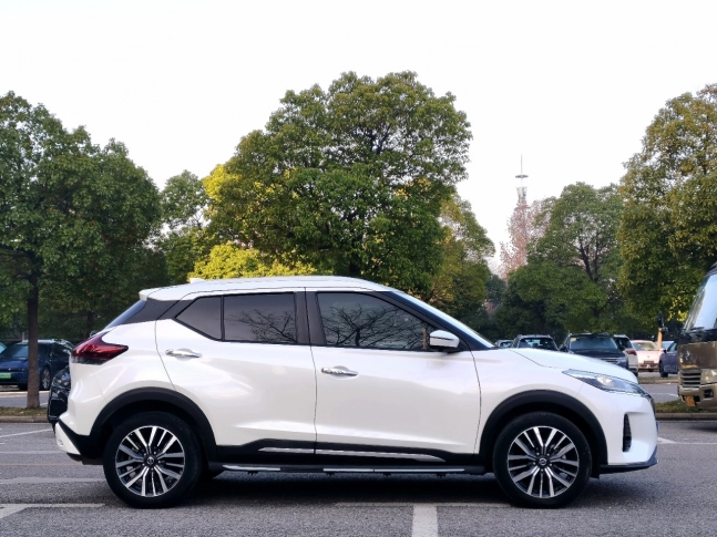 Nissan Kicks 1.5L XV Luxury Edition 2021