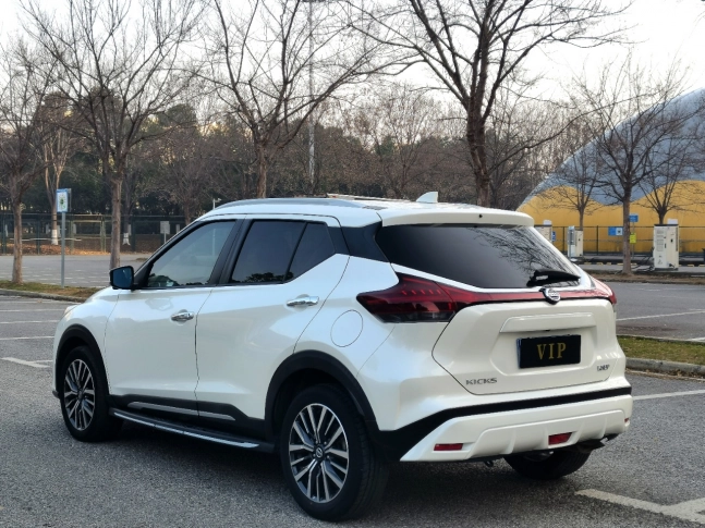 Nissan Kicks 1.5L XV Luxury Edition 2021