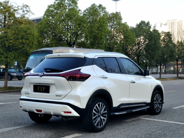Nissan Kicks 1.5L XV Luxury Edition 2021
