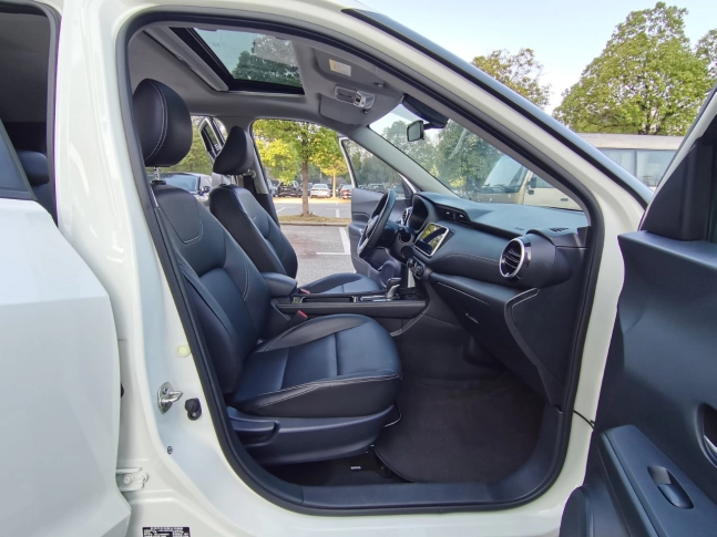 Nissan Kicks 1.5L XV Luxury Edition 2021
