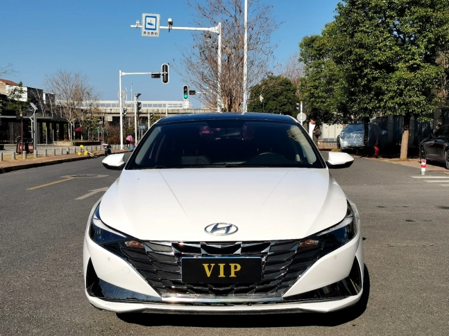 Hyundai Elantra 1.5L CVT Elite 2023
