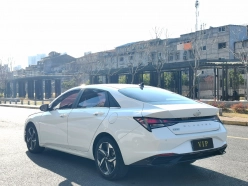 Hyundai Elantra 1.5L CVT Elite 2023