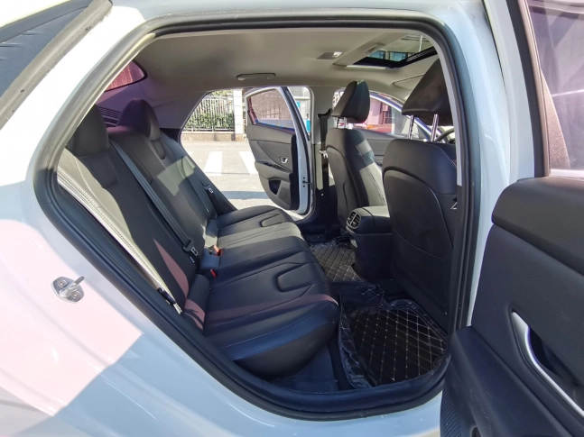 Hyundai Elantra 1.5L CVT Elite 2023
