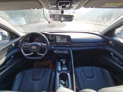 Hyundai Elantra 1.5L CVT Elite 2023
