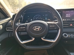 Hyundai Elantra 1.5L CVT Elite 2023