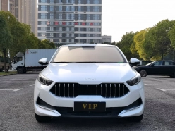 Kia K3 1.5L CVT Fashion 2022
