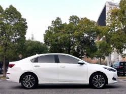 Kia K3 1.5L CVT Fashion 2022