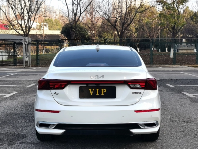 Kia K3 1.5L CVT Fashion 2022