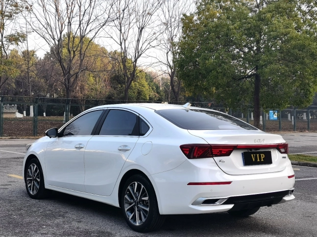 Kia K3 1.5L CVT Fashion 2022