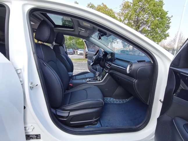 Kia K3 1.5L CVT Fashion 2022