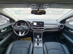 Kia K3 1.5L CVT Fashion 2022