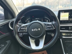 Kia K3 1.5L CVT Fashion 2022