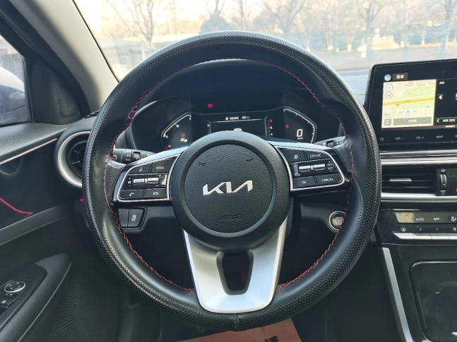 Kia K3 1.5L CVT Fashion 2022
