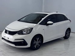 Honda Fit 1.5L CVT Sport Run Edition 2021