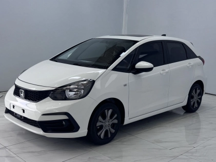 Honda Fit 1.5L CVT Sport Run Edition 2021