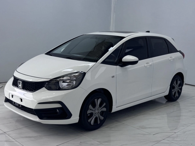 Honda Fit 1.5L CVT Sport Run Edition 2021