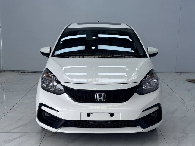 Honda Fit 1.5L CVT Sport Run Edition 2021
