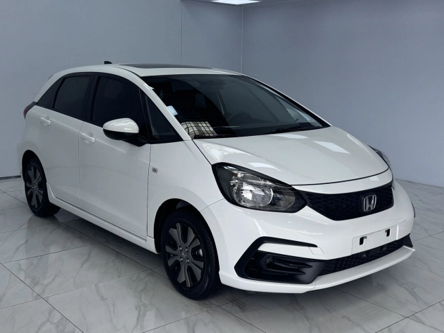 Honda Fit 1.5L CVT Sport Run Edition 2021