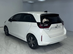 Honda Fit 1.5L CVT Sport Run Edition 2021