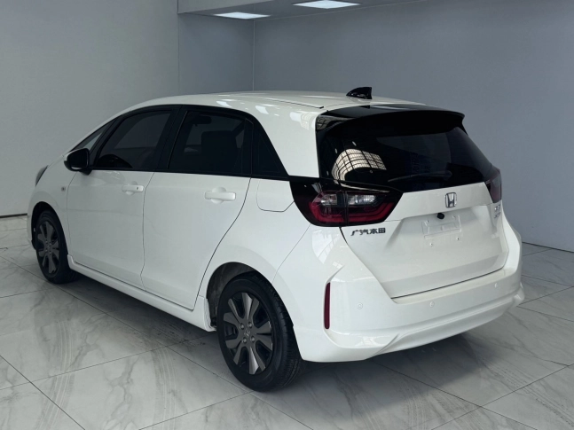 Honda Fit 1.5L CVT Sport Run Edition 2021