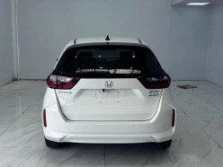 Honda Fit 1.5L CVT Sport Run Edition 2021