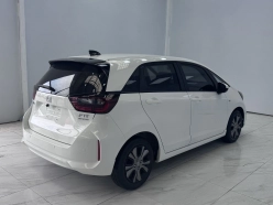 Honda Fit 1.5L CVT Sport Run Edition 2021
