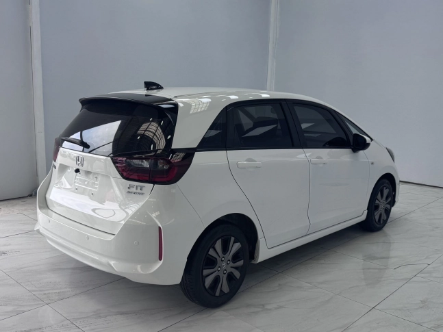 Honda Fit 1.5L CVT Sport Run Edition 2021
