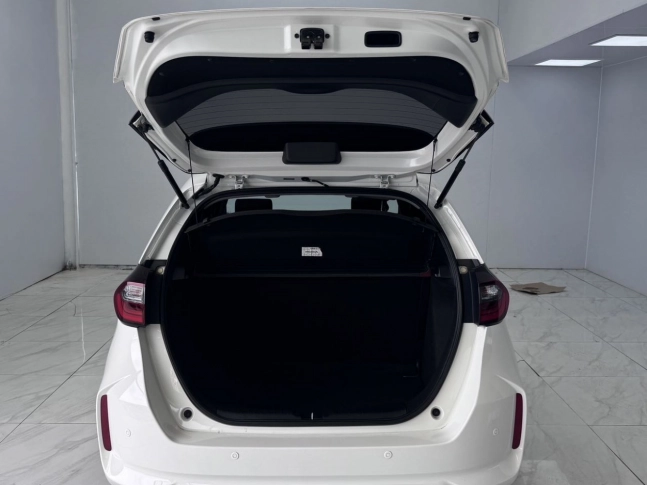 Honda Fit 1.5L CVT Sport Run Edition 2021