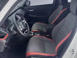 Honda Fit 1.5L CVT Sport Run Edition 2021